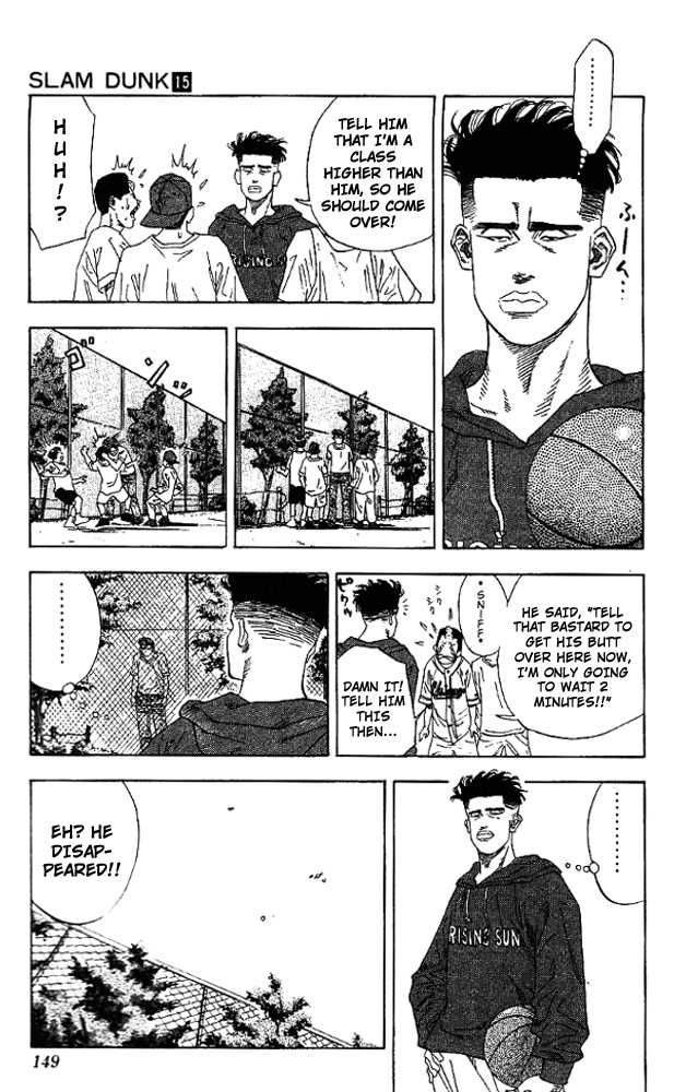 Slam Dunk Chapter 133 3